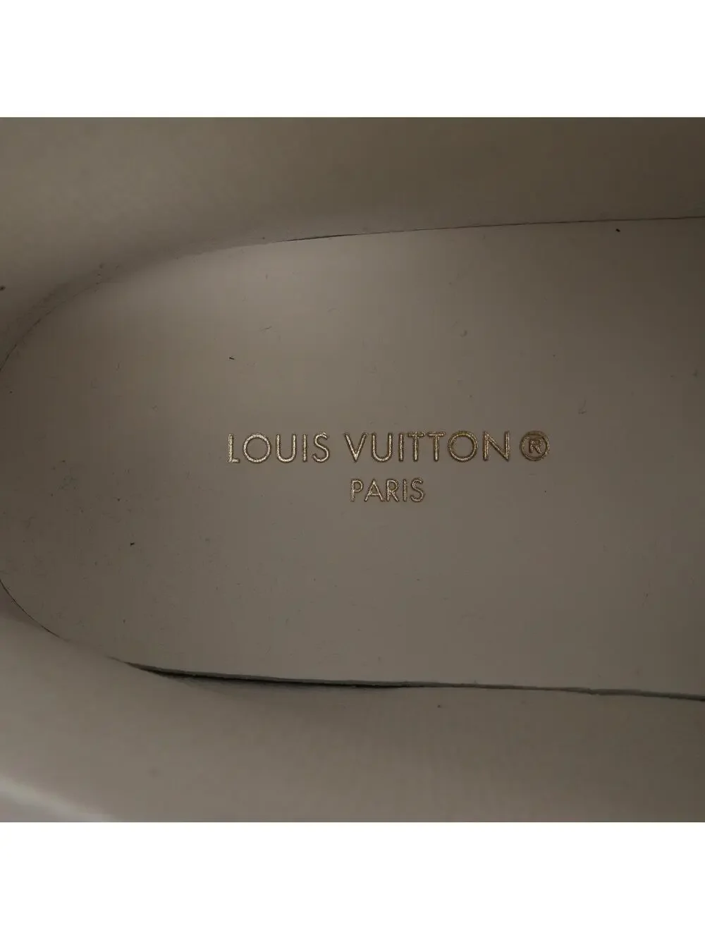 Louis Vuitton Lv Squad Line High-Top #360263L78B